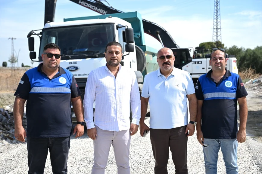 Manisa Büyükşehir Belediye Başkanı Besim Dutlulu: “Yıl sonuna kadar hedefimiz 400 kilometre”