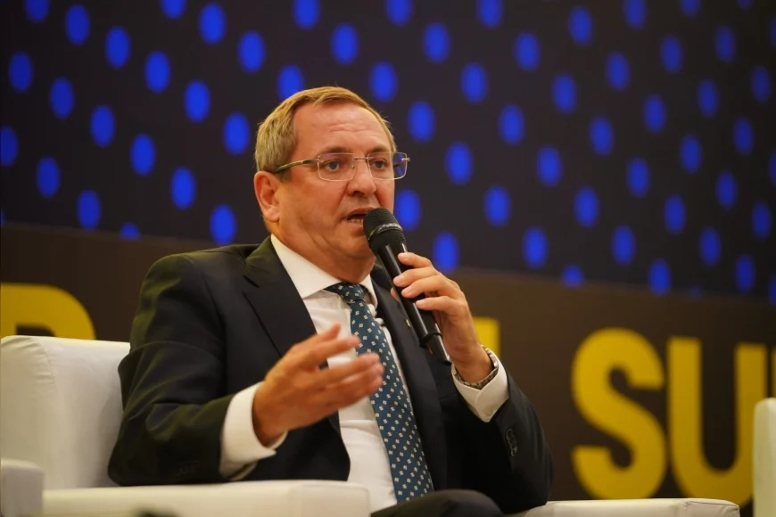 Ayvalık Belediye Başkanı Mesut Ergin İstanbul’da kentin sürdürülebilir turizm vizyonunu anlatacak