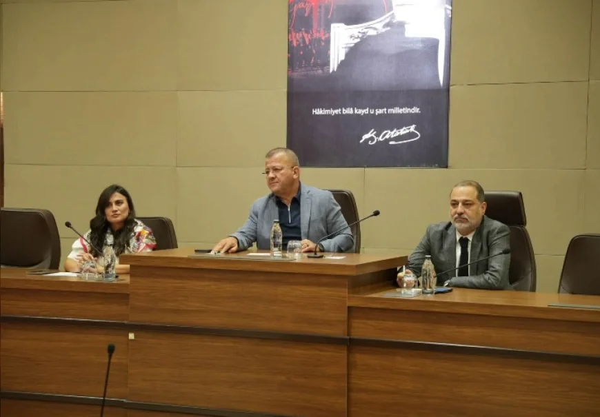 TOBB Çorum Kadın Girişimciler Kurulu İl Toplantısında Gündem Maddeleri Görüşüldü ve Çalışmalar Değerlendirildi