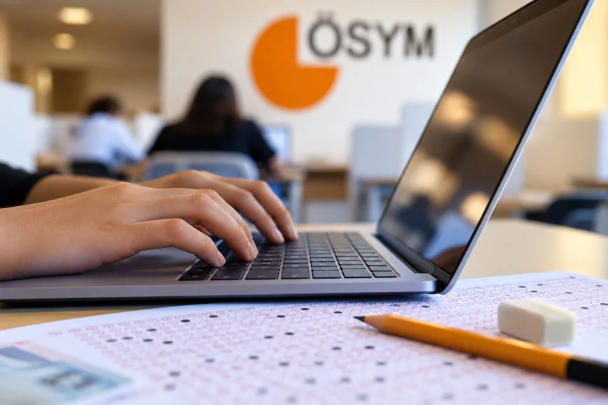ÖSYM, e-YDS 2026/10 İngilizce ve 2026-KPSS Ön Lisans sınava giriş belgelerini erişime açtı