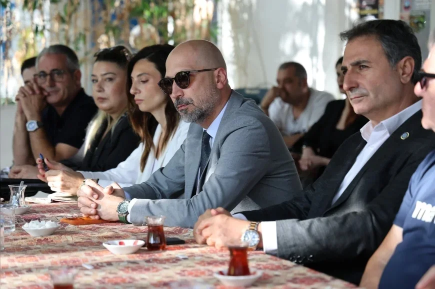 Söke Belediye Başkanı Dr. Mustafa İberya Arıkan: “Priene’nin UNESCO Dünya Mirası kalıcı listesine girmesi önceliğimiz”