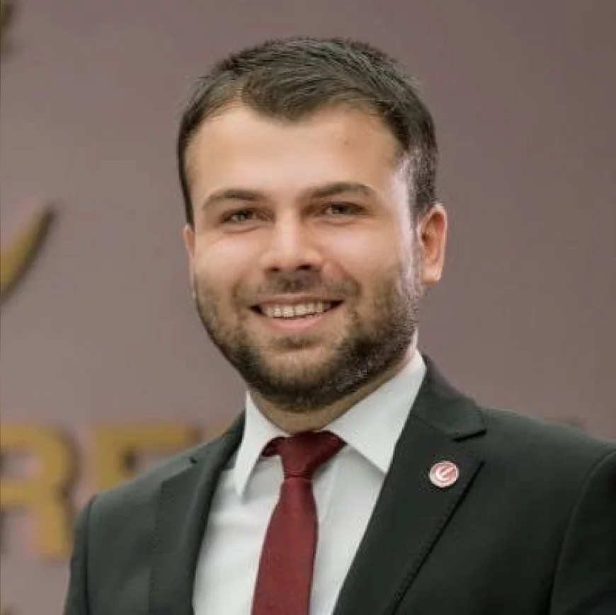 Yeniden Refah Partisi Genel Başkan Yardımcısı Muhammed Fatih Müjdeci: “Üreticinin alın terinin karşılığı verilmeli”