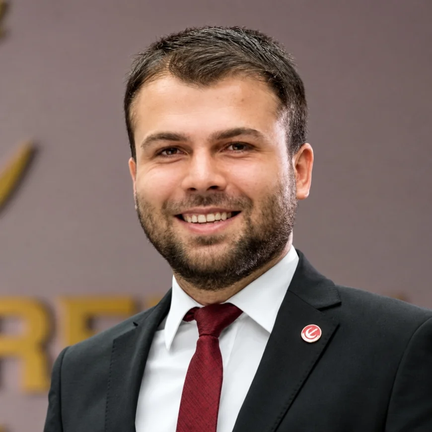 Yeniden Refah Partisi Genel Başkan Yardımcısı Muhammed Fatih Müjdeci: “Üreticinin alın terinin karşılığı verilmeli”