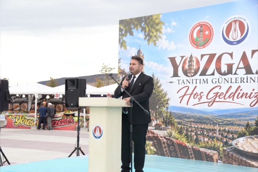 Kahramankazan Belediye Başkanı Selim Çırpanoğlu: “Kültür mozaiğimizi birlikte yaşatıyoruz”