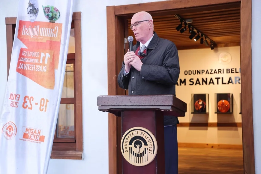 Odunpazarı Belediye Başkanı Kazım Kurt: “Sanatın her türlüsünü sonuna kadar desteklemeye devam edeceğiz”
