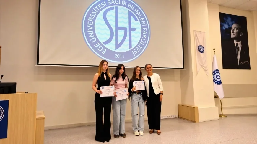 EÜ Sağlık Bilimleri Fakültesi Dekanı Prof. Dr. Hafize Öztürk Can: “Üniversite yaşamı yalnız derslerden ibaret değildir”