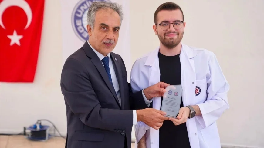 Ege Üniversitesinde yeni öğrenciler kampüsle buluştu, oryantasyon süreci tamamlandı