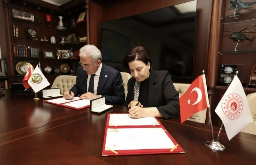 Orman Genel Müdürü Bekir Karacabey: “Ahşabın gücünü sürdürülebilir yapılarla geleceğe taşıyoruz”