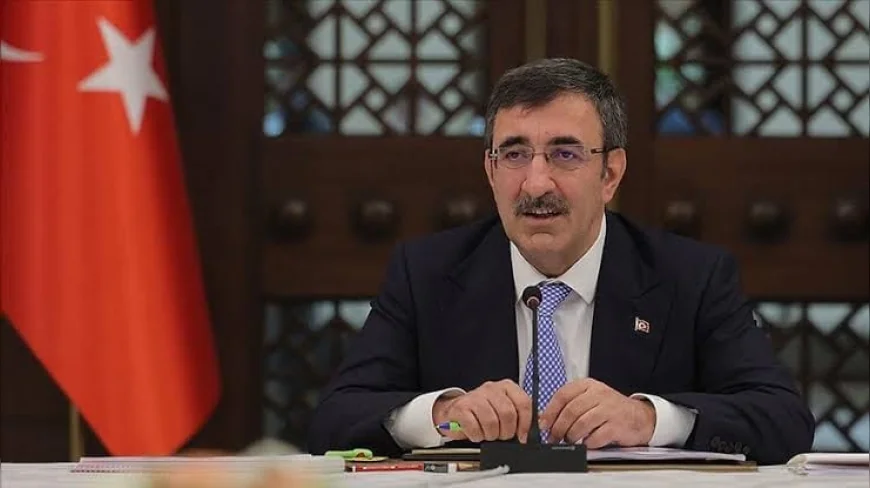 Cumhurbaşkanı Yardımcısı Cevdet Yılmaz Elazığ’da Yeni Hastane Temelini Atacak, Ar-Ge Merkezini Açacak