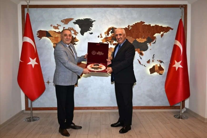 MASKİ Genel Müdürü Ali Kılıç: “Kurumlar arası iletişim ve iş birliği büyük önem taşıyor