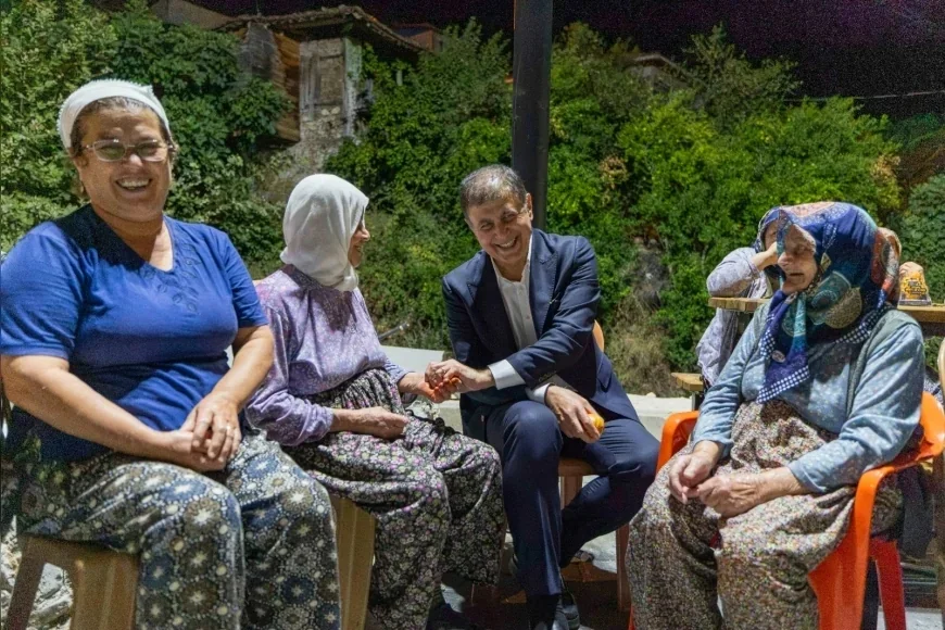 İzmir Büyükşehir Belediyesi emeklilere desteği 4 bin TL’ye çıkardı, ağustosta yaklaşık 90 milyon TL ödendi