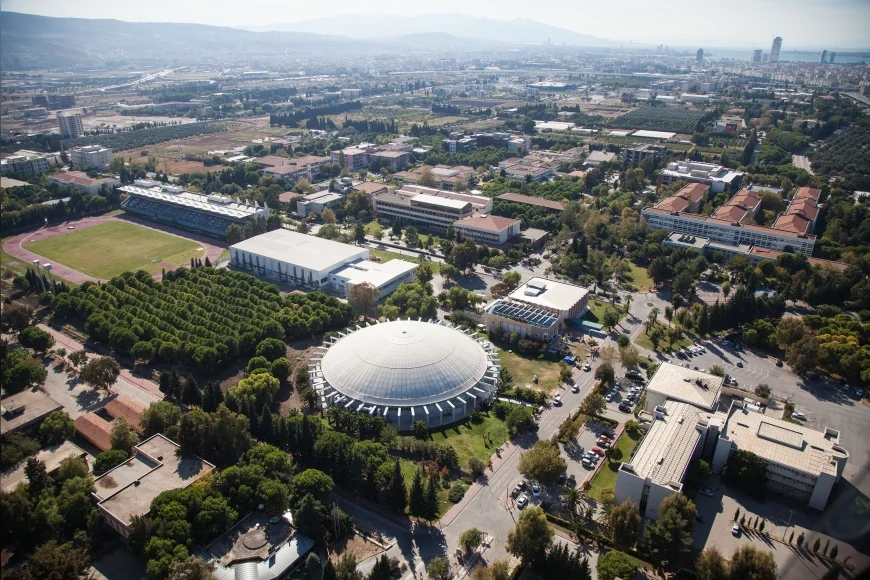 Ege Üniversitesi UI GreenMetric sıralamasında 9 basamak yükselerek dünyada 74’üncü oldu