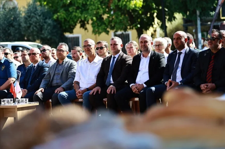 Efes Selçuk’ta 39. Ahilik Haftası’nda esnaf, mesleki eğitim ve dayanışma vurgusu