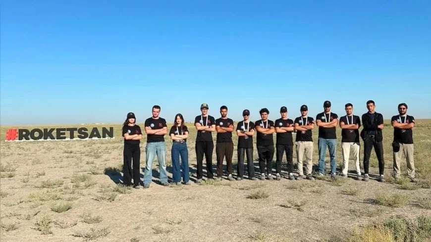 Ege Üniversitesi Ege Eagles Roket Takımı TEKNOFEST 2026’da “En Güzel Roket Ödülü”nü kazandı