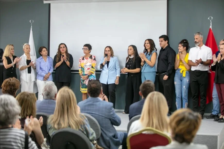 Güzelbahçe Belediyesi Sağlıklı Yaş Alma Merkezi yeni döneme yoğun katılımla başladı