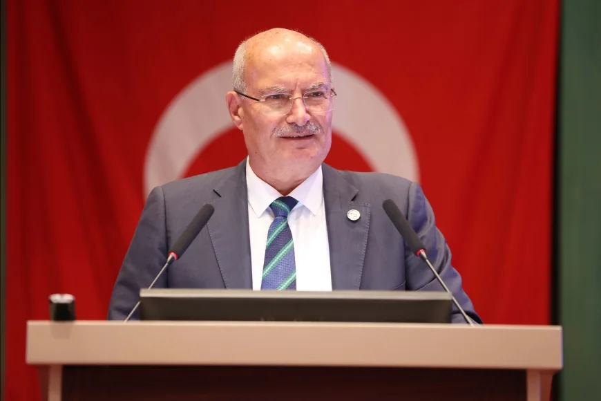 ATO Başkanı Gürsel Baran: “Vadeli satışlarda KDV ödeme yükümlülüğünün 3 ay veya 6 ay ertelenmesini öneriyoruz”