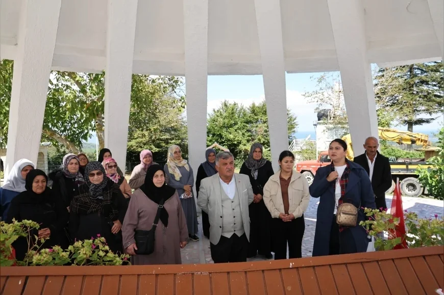 Kandıra Belediye Başkanı Erol Ölmez: “Tüm mahallelerimizde büyüklerimizle bir araya gelmek istiyoruz”