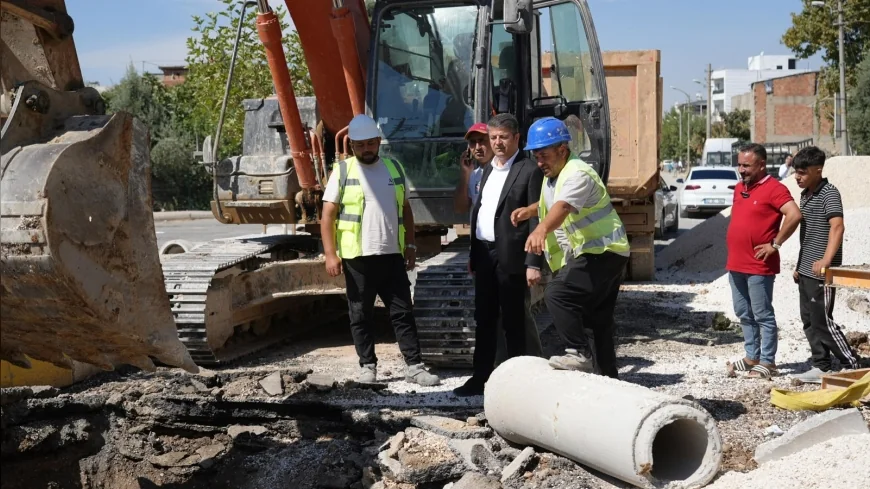 Adıyaman Belediye Başkanı Abdurrahman Tutdere: “Şehrimizin altında yeni bir şehir inşa ediyoruz”
