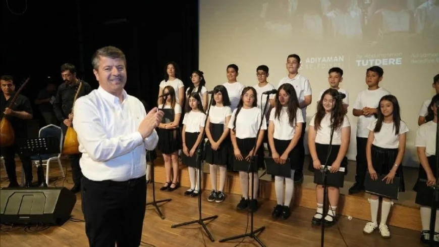 Adıyaman Belediyesi Konservatuvarı’nda 8 farklı branşta ücretsiz sanat eğitimi için kayıtlar başladı