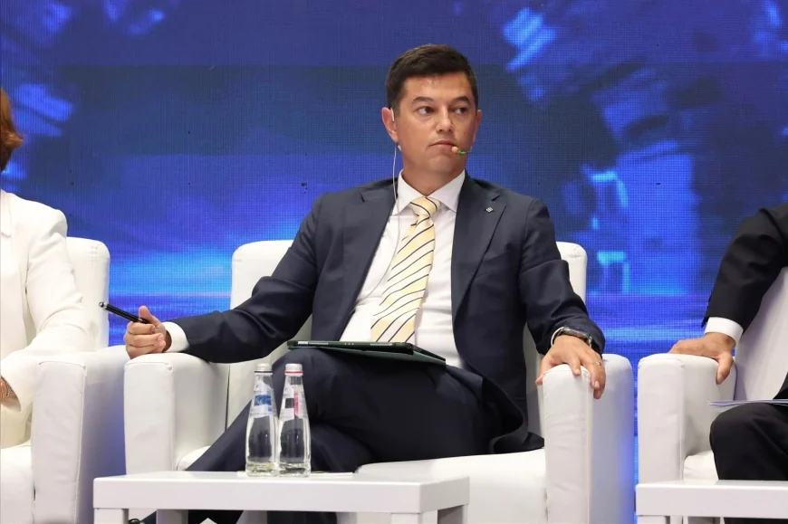 Marmaris Belediye Başkanı Acar Ünlü: “En büyük sermayemiz doğamız, bunu tüketmeden geliştirmemiz gerekiyor”