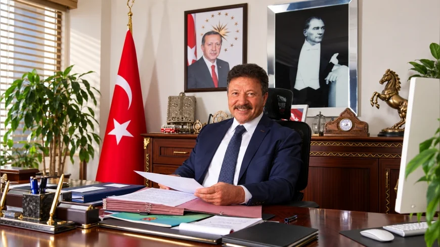 TESK Başkan Adayı Mehmet Yiğiner: “Kirli algı operasyonlarına ve mesnetsiz iftiralara geçit vermeyeceğiz”