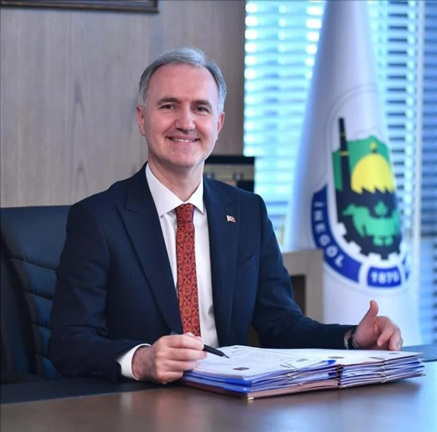 İnegöl Belediye Başkanı Alper Taban: “Aile Okulu ile güçlü aileler ve huzurlu yuvalar amaçlıyoruz”