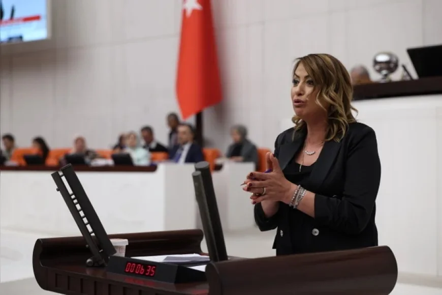 CHP Hatay Milletvekili Nermin Yıldırım Kara: “Şehir hastanelerinde tespitler yapılıyor ancak gereği yapılmıyor”