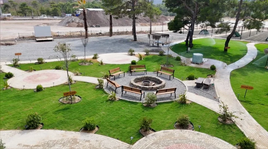 Muğla Büyükşehir Belediye Başkanı Ahmet Aras: “Gençlerimizin kendilerini özgürce geliştirebilecekleri alanları çoğaltıyoruz”