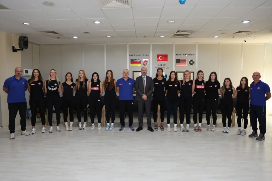 Söke Belediye Başkanı Dr. Mustafa İberya Arıkan: “Sporcularımızın ve teknik ekibimizin her zaman yanındayız”