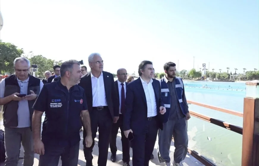 COP31 hazırlıkları Antalya’da hızlandı: Türkiye ormanlar ve Yeşil Vatan vizyonunu küresel iklim gündemine taşıyacak
