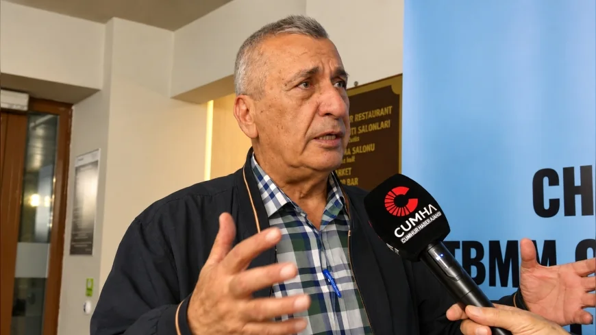 CHP Gaziantep Milletvekili Av. Hasan Öztürkmen: “Gaziantep sanayisinde kapasite yüzde 40’lara kadar düştü”