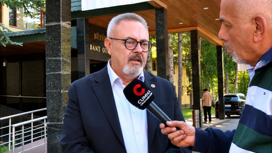 CHP Uşak Milletvekili Ali Karaoba: “Bu ülkenin en büyük sıkıntısı bu ülkeyi bu hale getiren iktidardır”
