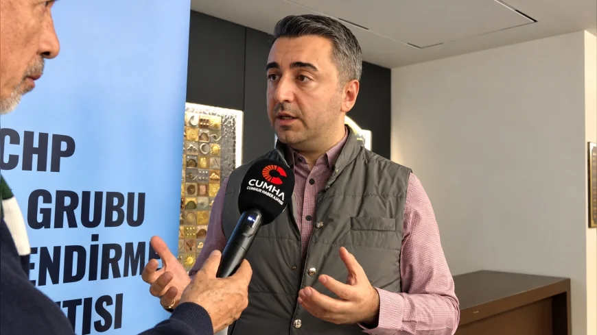 CHP Tekirdağ Milletvekili Cem Avşar: “Bu saatten sonra önümüze bakıyoruz”