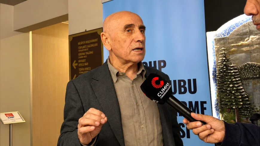 CHP Genel Başkan Yardımcısı Yıldırım Kaya: “Okullar güvenlikle çözülebilecek bir sorun değil”