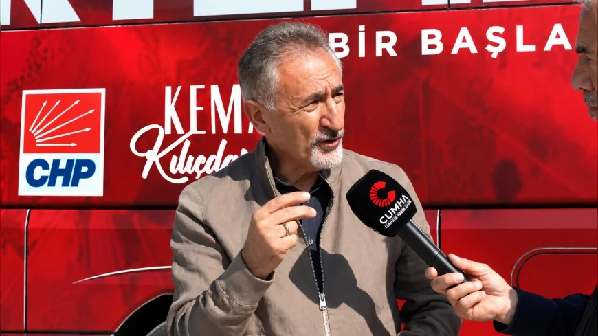 CHP Ordu Milletvekili Dr. Mustafa Adıgüzel: “Fındık ulusal ölçekte değerlendirilmesi gereken bir konu”