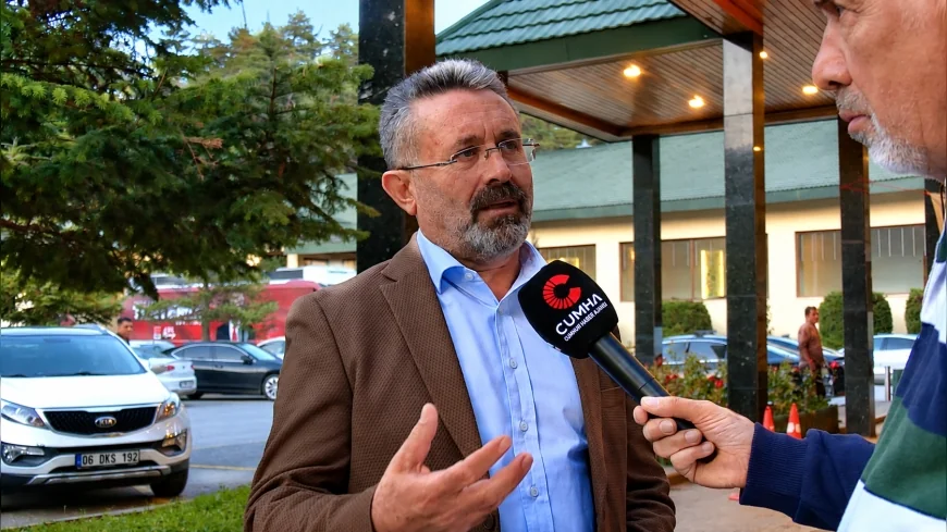 CHP Genel Başkan Yardımcısı Adnan Demirci: “Türkiye’nin sorunları örgütsel çalışmalarımızı beklemez”