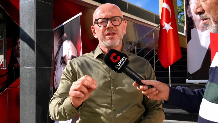 CHP Grup Başkanvekili Serkan Sarı: “Ülkenin tek gündemi ekonomik kriz”