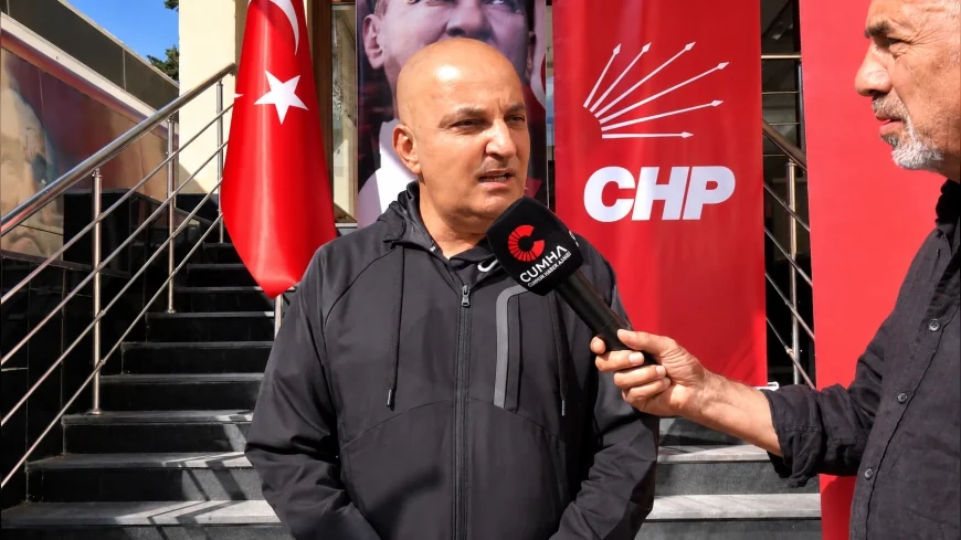 CHP YDK Başkanı ve İzmir Milletvekili Mahir Polat: “Türkiye’nin bütün sorunlarını kapsayıcı bir çalışma yapacağız”