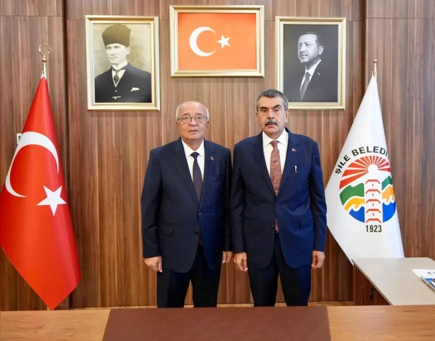 Millî Eğitim Bakanı Yusuf Tekin: “Türkiye son 20 yılda olağanüstü bir eğitim devrimi yaşadı”