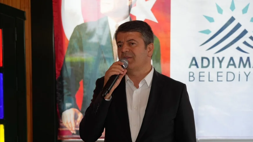 Adıyaman Belediye Başkanı Abdurrahman Tutdere: “Özel çocuklarımızın ve engelli vatandaşlarımızın hayatını kolaylaştırmak için büyük bir gayret gösteriyoruz”