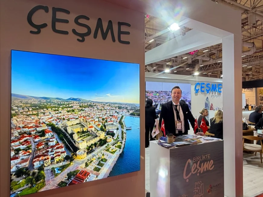 Çeşme Belediye Başkanı Lâl Denizli: “Çeşme’yi daha geniş kitlelere anlatmaya devam edeceğiz”