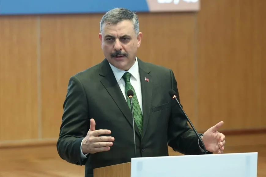 İçişleri Bakanı Mustafa Çiftçi: “42 ülkeden 640 organize suç örgütü elebaşını veya üyesini takip ettik”