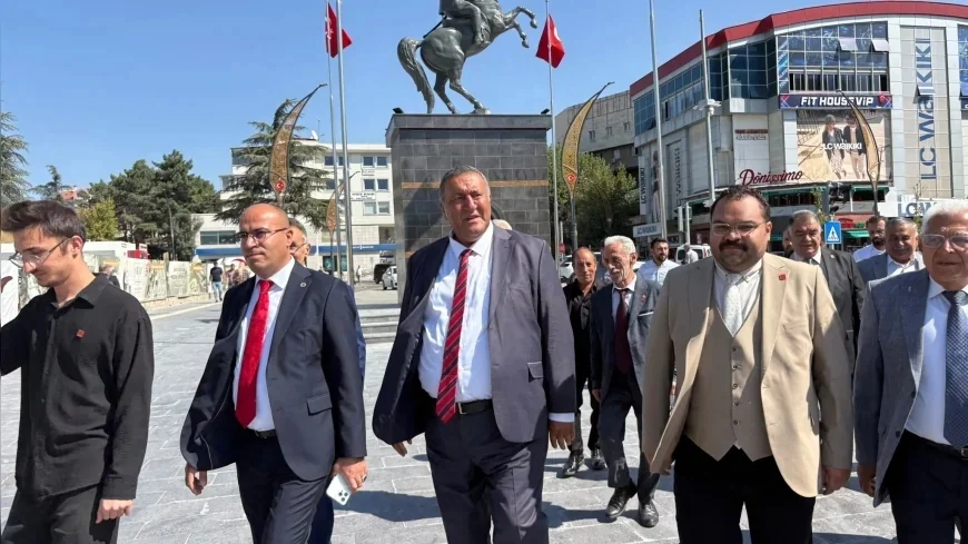 CHP Niğde Milletvekili Ömer Fethi Gürer: “Mağduriyet yaşayanların sorunlarını Meclis gündemine taşımaya devam edeceğim”