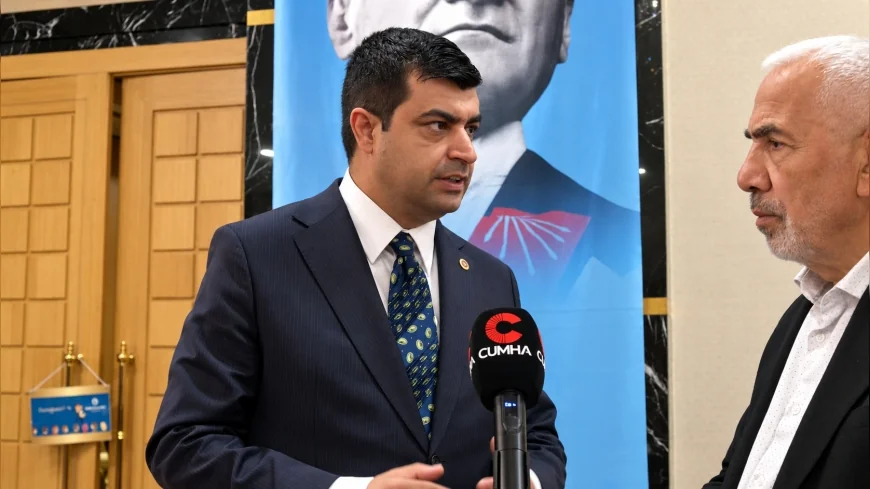 CHP Genel Başkan Yardımcısı Deniz Demir: “Ortak akılla yeni yasama yılına hazırlanıyoruz”