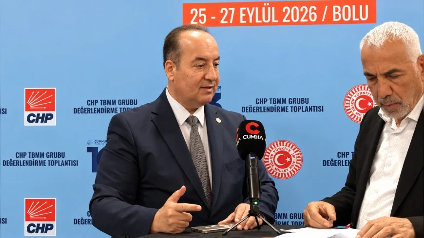 CHP Karabük Milletvekili Cevdet Akay: “En az bir buçuk milyonluk bir mağdur grubundan bahsediyoruz”