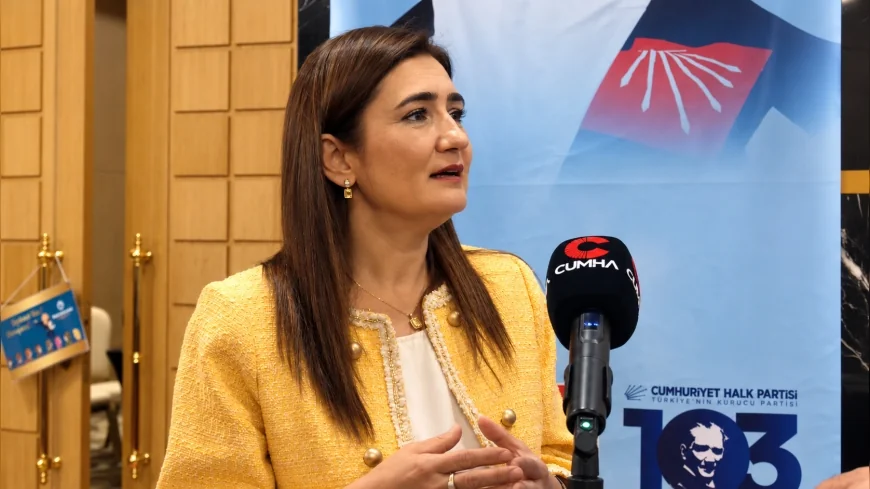 CHP Grup Başkanvekili Av. Sevda Erden Kılıç: “Yeni yasama yılına tam kadro hazırlanıyoruz”
