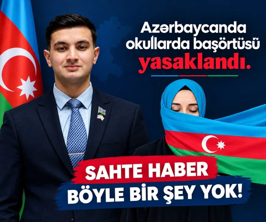 “Ebedi Birlik” Gençlik Kamu Birliği Başkanı Şahin Aliyev: “Azerbaycan-Türkiye kardeşliği hiçbir bilgi operasyonuyla zedelenemez”