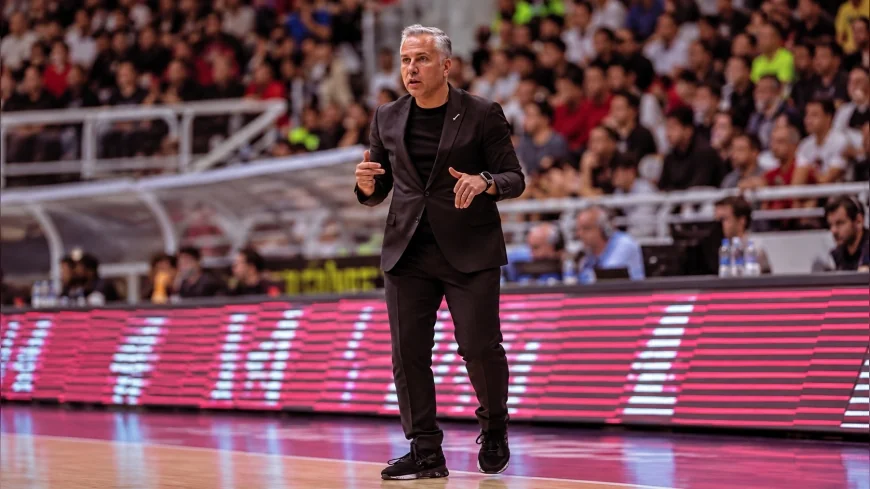 Yukatel Denizli Basket Başantrenörü Zafer Aktaş: “Büyük Denizli taraftarının önüne hazır çıkacağız”