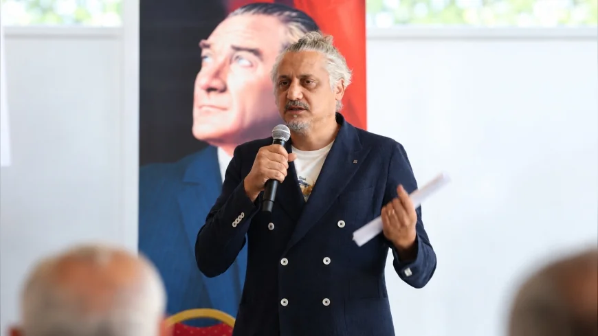 Yukatel Denizli Basket Başkanı Veli Deveciler: “Bu kayıp bir kazanç, her takıma karşı kazanacak gücümüz var”