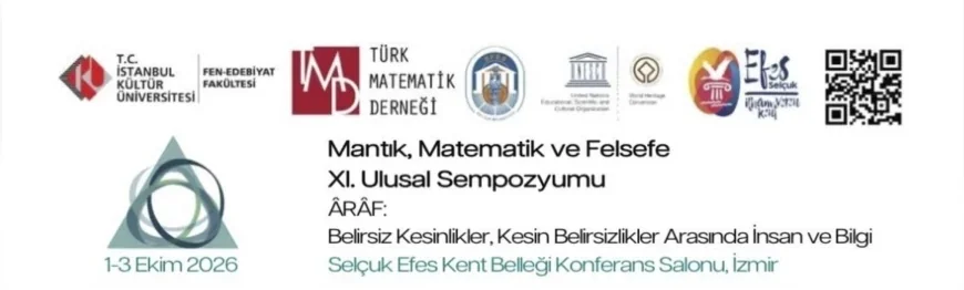 Efes Selçuk’ta mantık, matematik ve felsefe “Arâf” temasıyla üç gün boyunca buluşacak